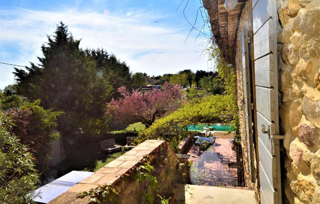 Mas Des Magnarelles / Uzes / Cevennes Mejannes-les-Ales Exterior foto