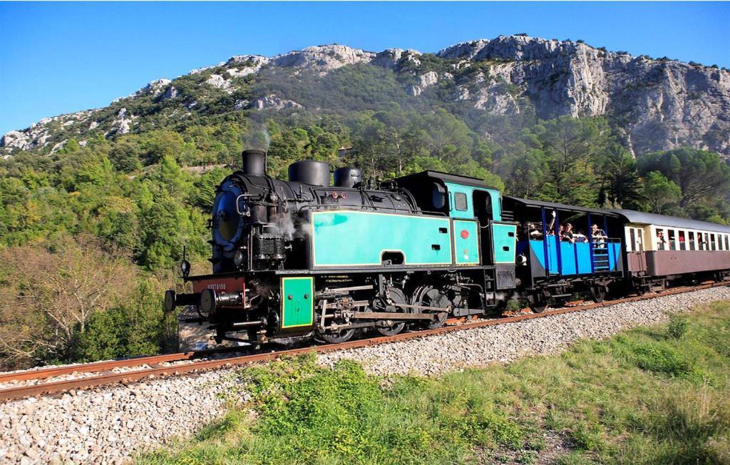 Mas Des Magnarelles / Uzes / Cevennes Mejannes-les-Ales Exterior foto