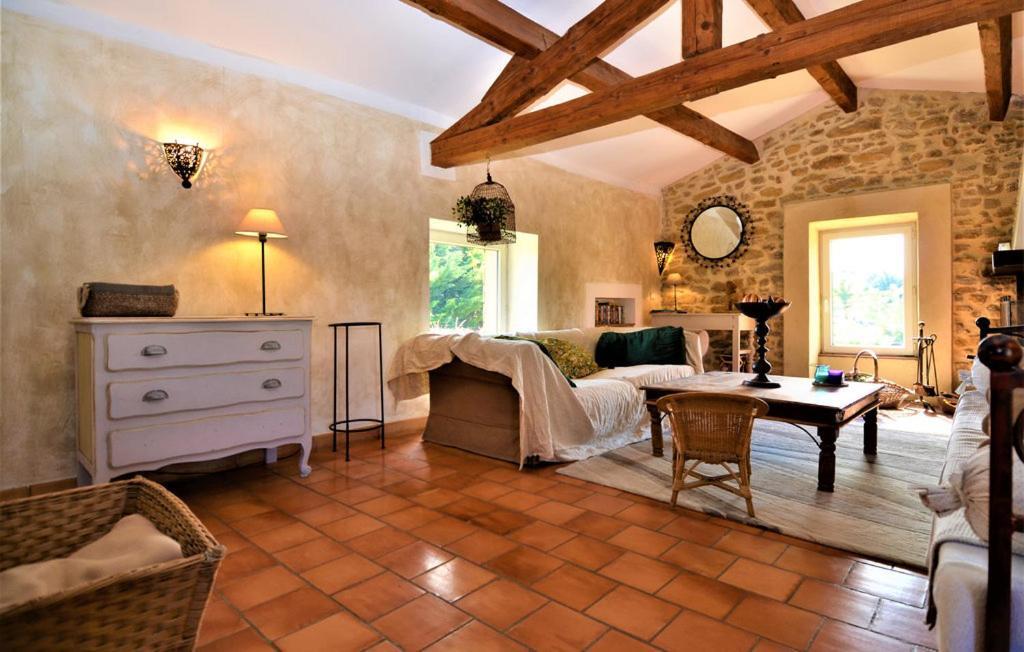 Mas Des Magnarelles / Uzes / Cevennes Mejannes-les-Ales Exterior foto