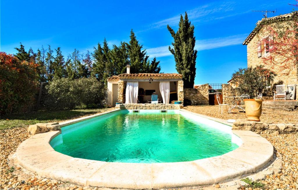 Mas Des Magnarelles / Uzes / Cevennes Mejannes-les-Ales Exterior foto