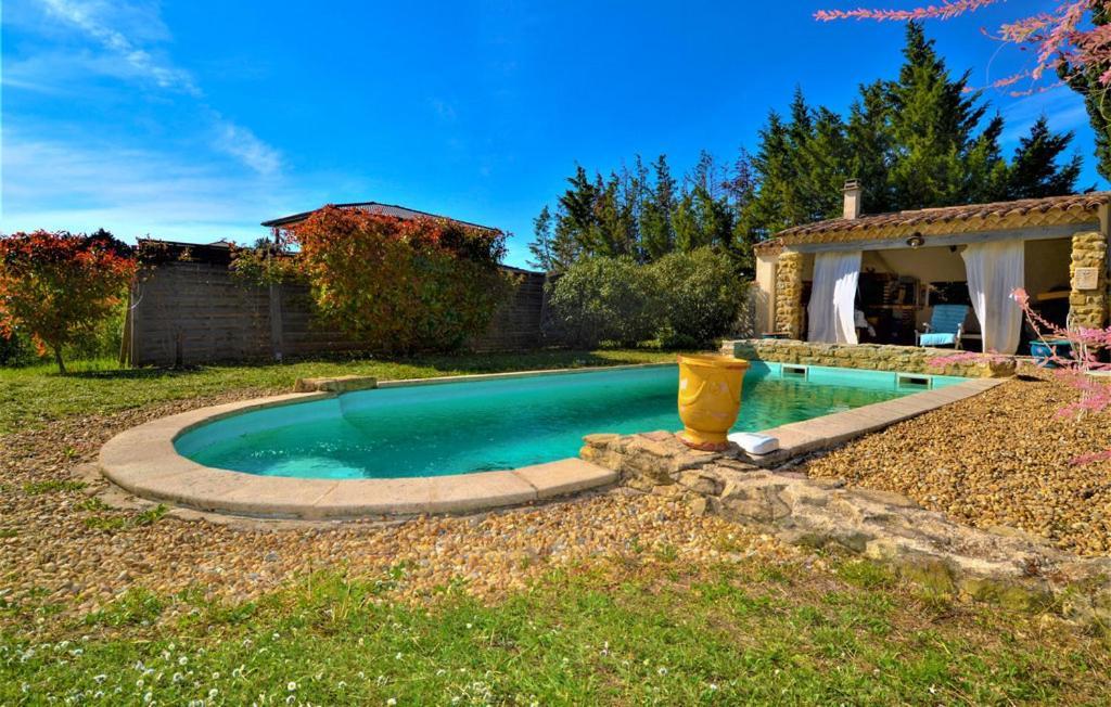 Mas Des Magnarelles / Uzes / Cevennes Mejannes-les-Ales Exterior foto