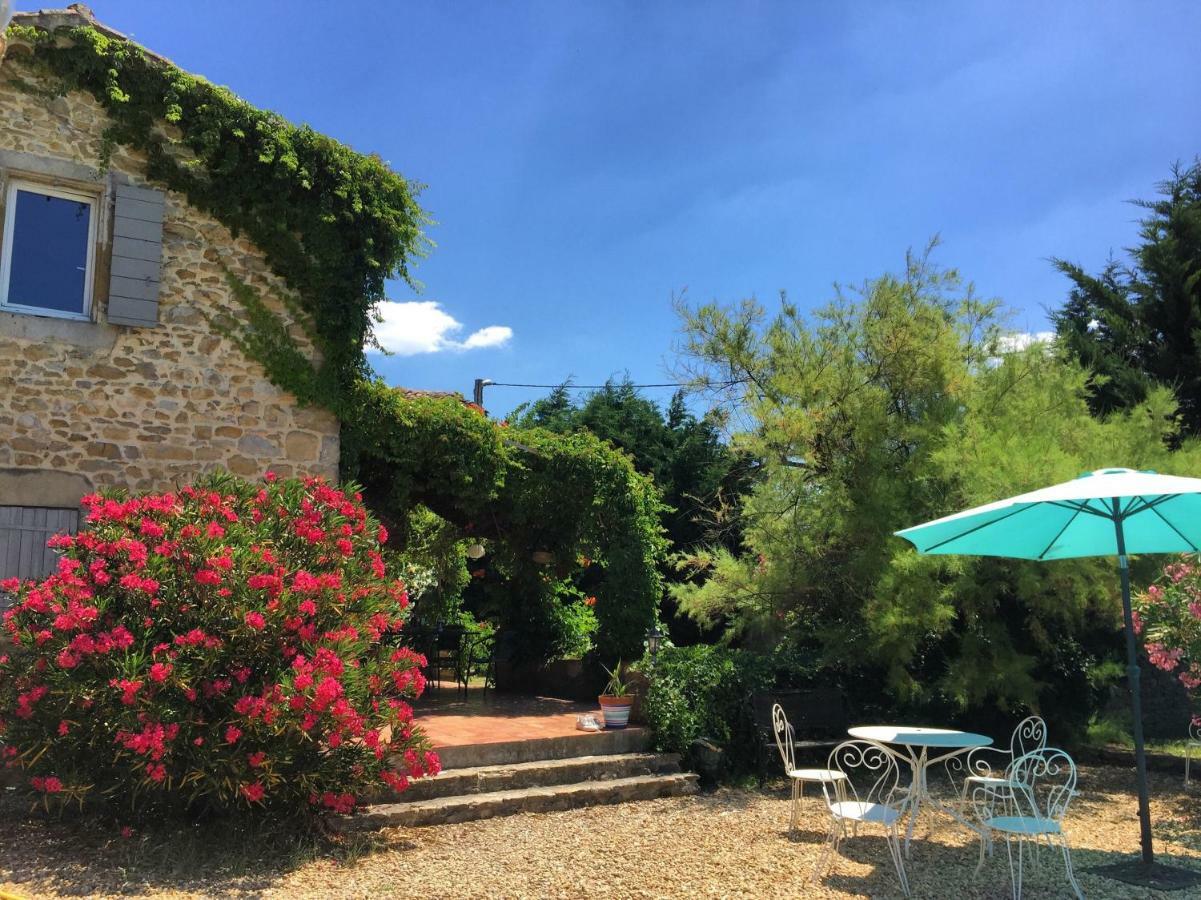 Mas Des Magnarelles / Uzes / Cevennes Mejannes-les-Ales Exterior foto
